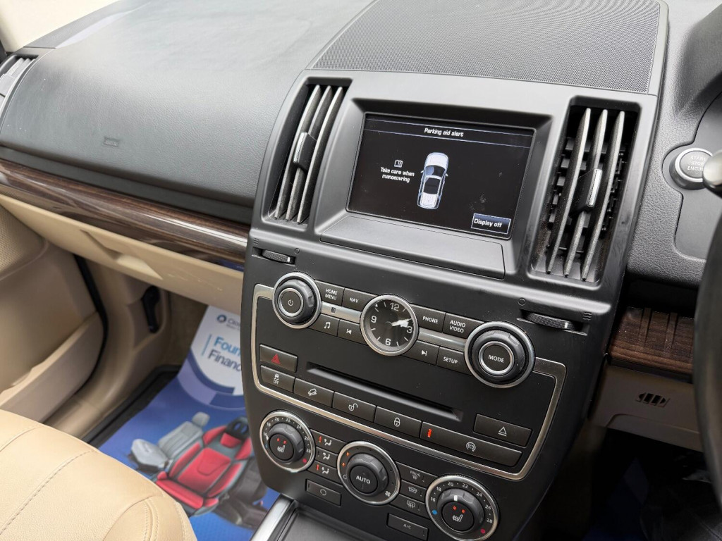 LAND ROVER FREELANDER 2