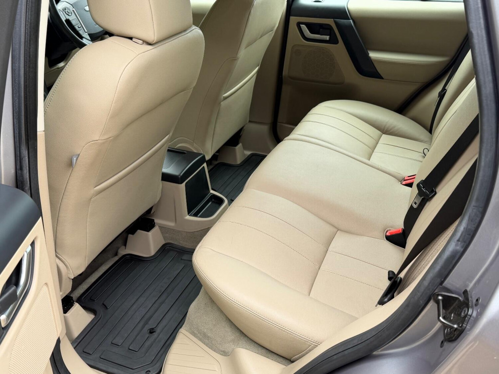 LAND ROVER FREELANDER 2