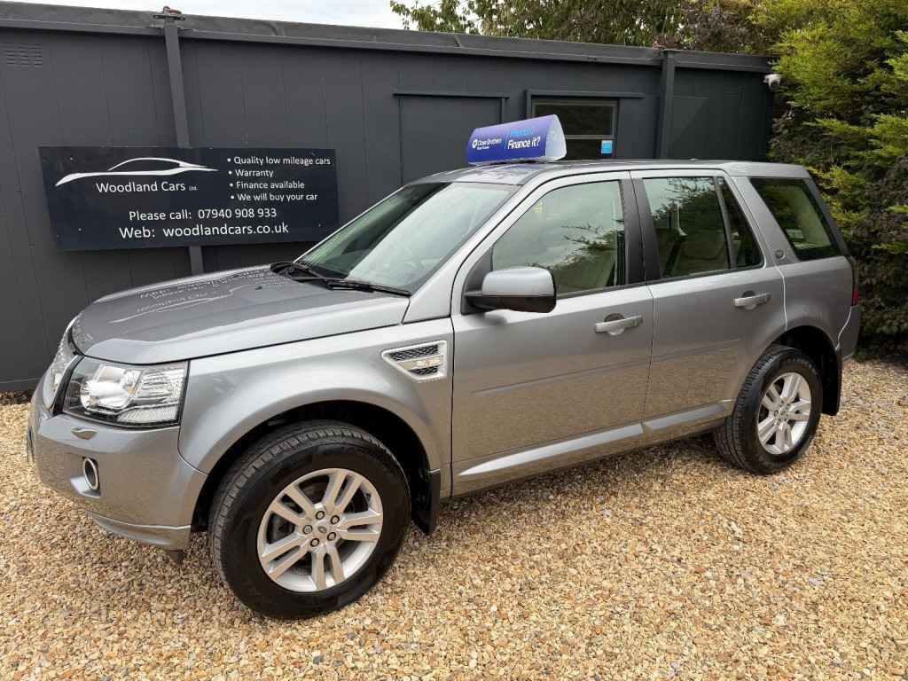 LAND ROVER FREELANDER 2