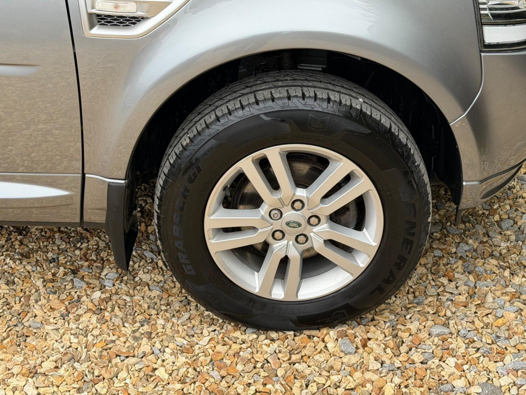 LAND ROVER FREELANDER 2