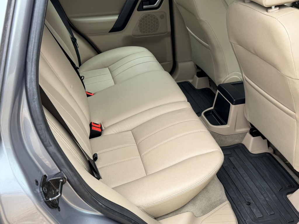 LAND ROVER FREELANDER 2