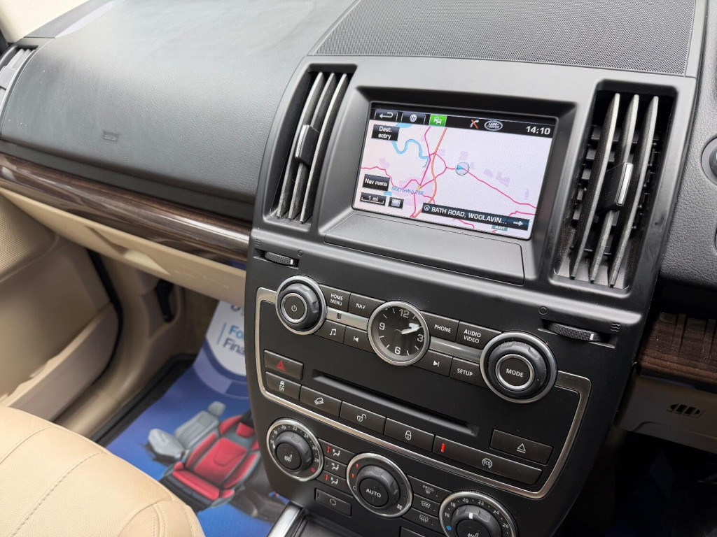 LAND ROVER FREELANDER 2