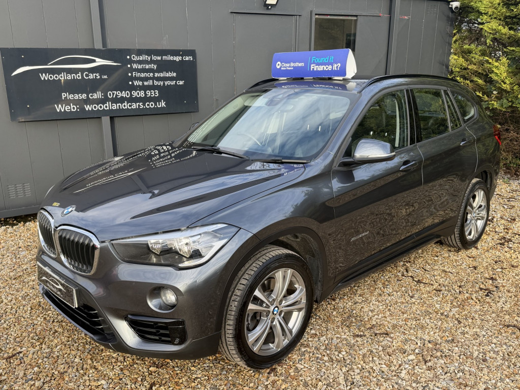 View BMW X1 2.0 20d Sport Auto xDrive Euro 6 (s/s) 5dr