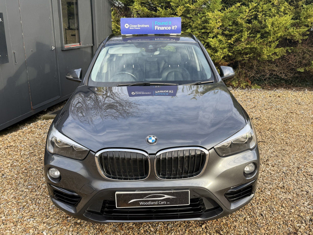 View BMW X1 2.0 20d Sport Auto xDrive Euro 6 (s/s) 5dr