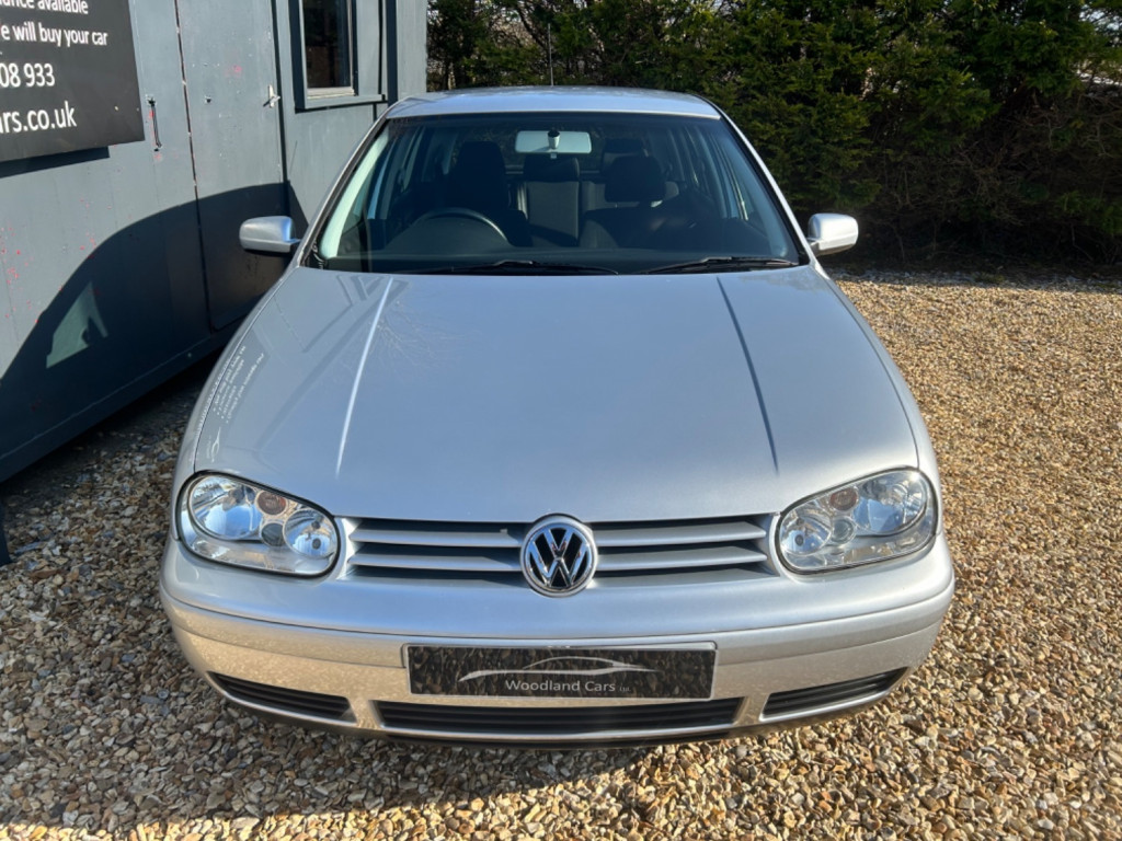 View VOLKSWAGEN GOLF GTI 1.8 TURBO, ONE OWNER AND JUST 71251 MILES