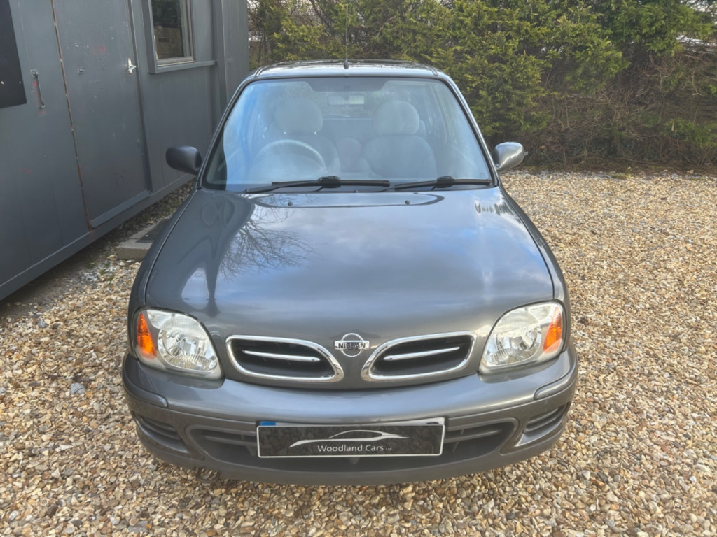 View NISSAN MICRA TEMPEST