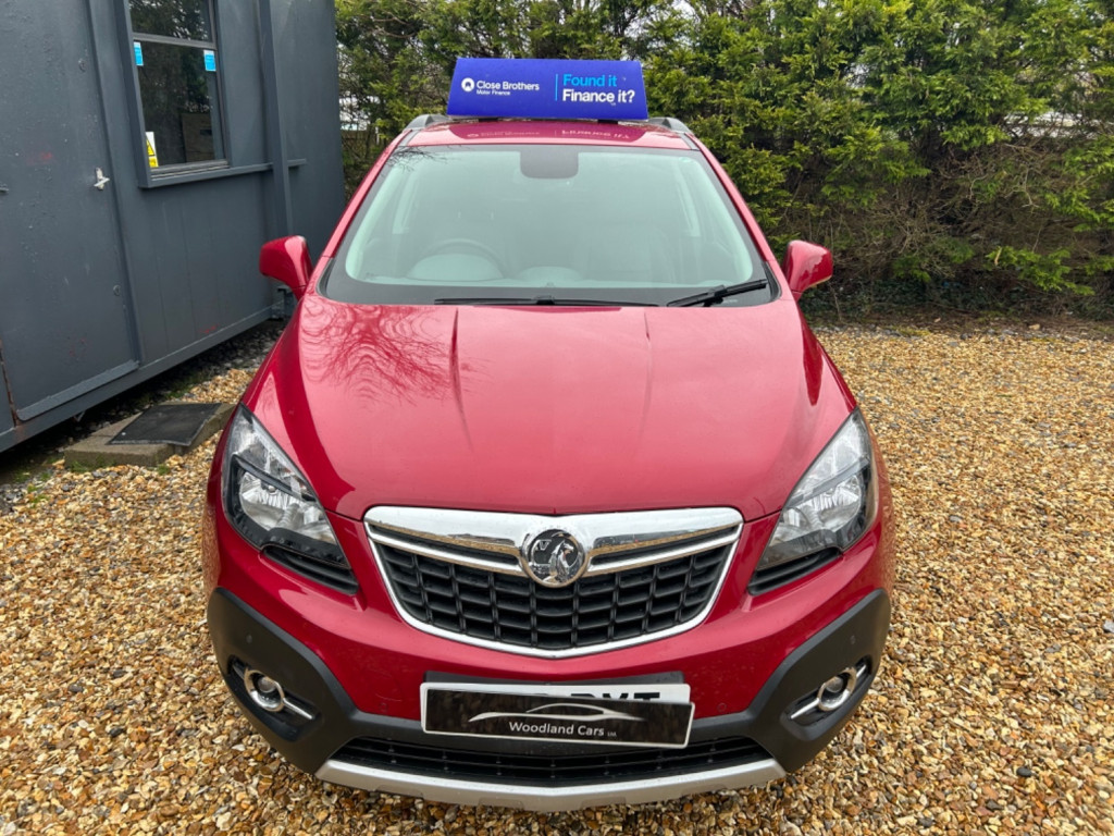 View VAUXHALL MOKKA SE AUTOMATIC WITH JUST 20628 MILES