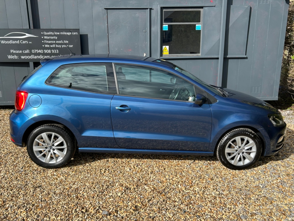 View VOLKSWAGEN POLO 1.0 SE, ONE OWNER