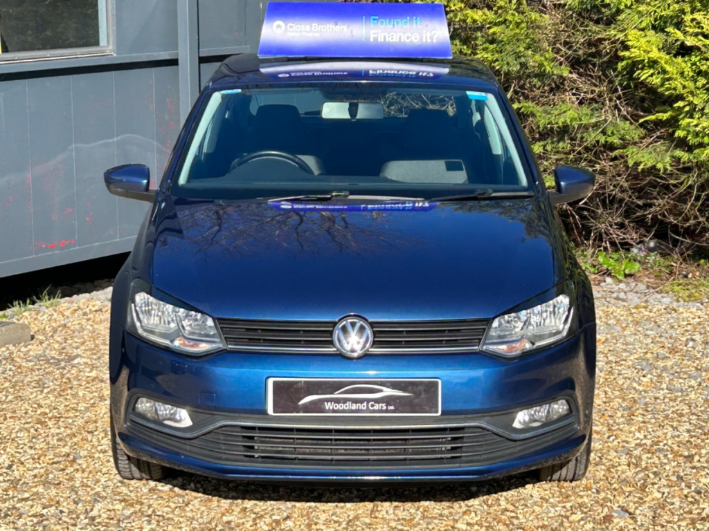 View VOLKSWAGEN POLO 1.0 SE, ONE OWNER