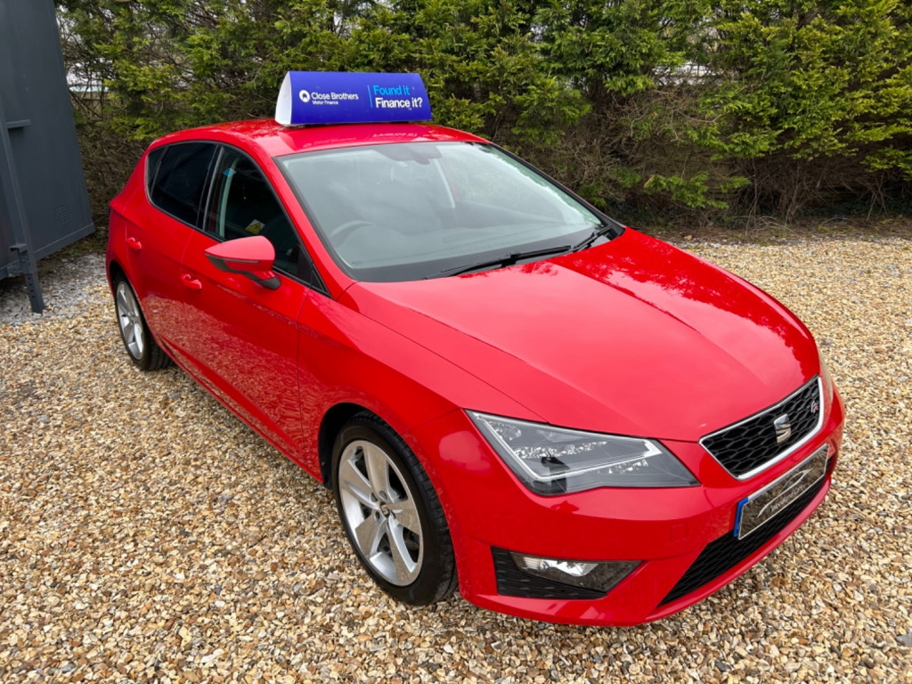 SEAT LEON