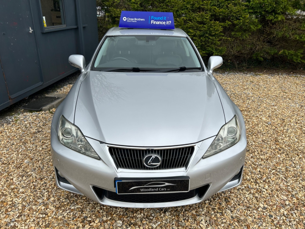 View LEXUS IS 200D ADVANCE WITH JUST 67457 MILES