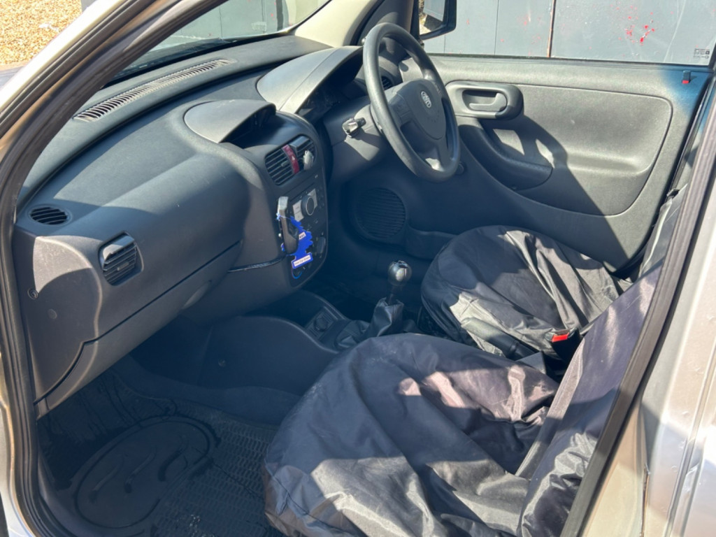 VAUXHALL COMBO