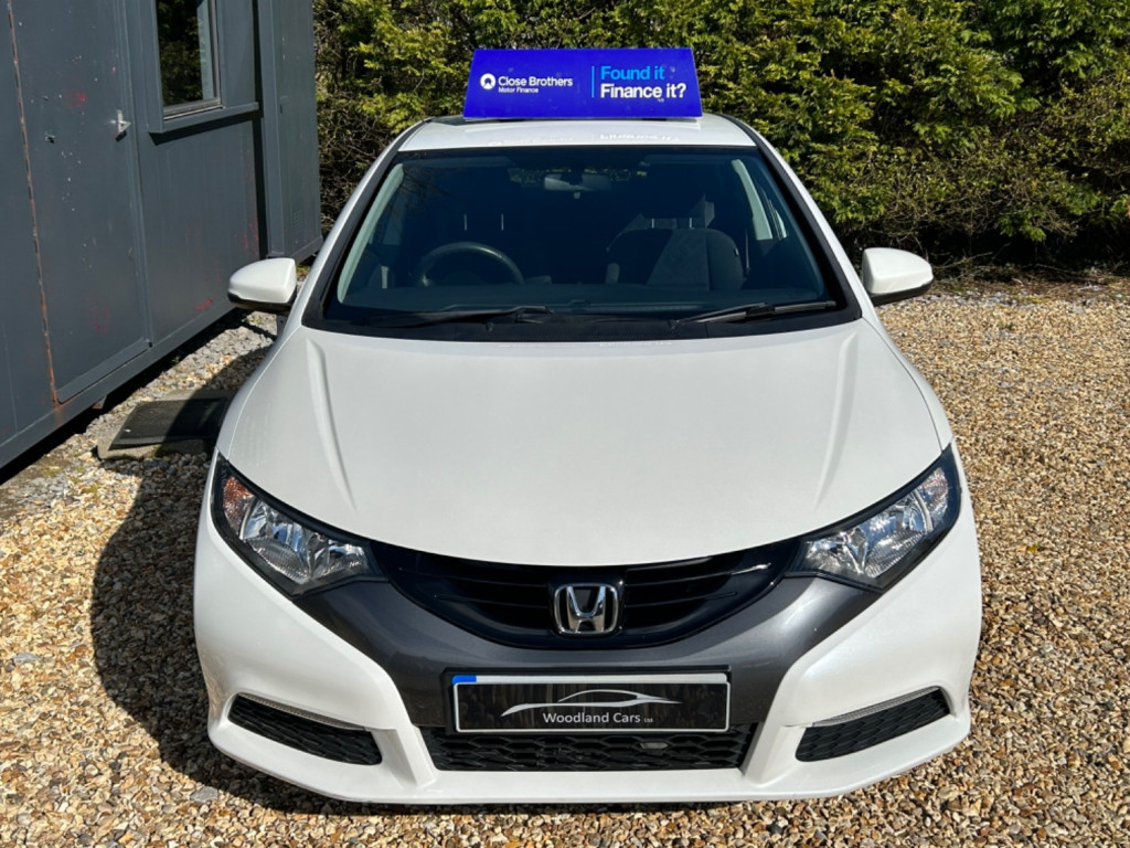 View HONDA CIVIC I-VTEC TI WITH JUST 41000 MILES