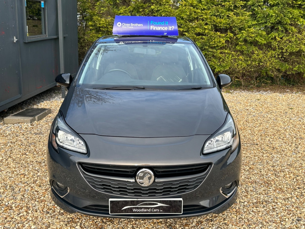 View VAUXHALL CORSA LIMITED EDITION 1.4 WITH JUST 41837 MILES