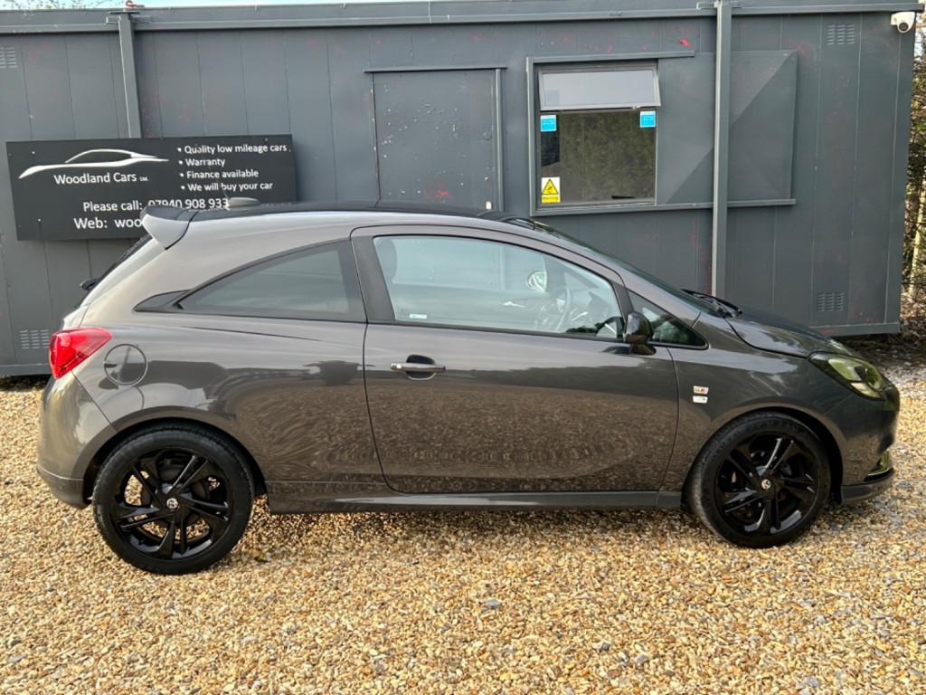 VAUXHALL CORSA