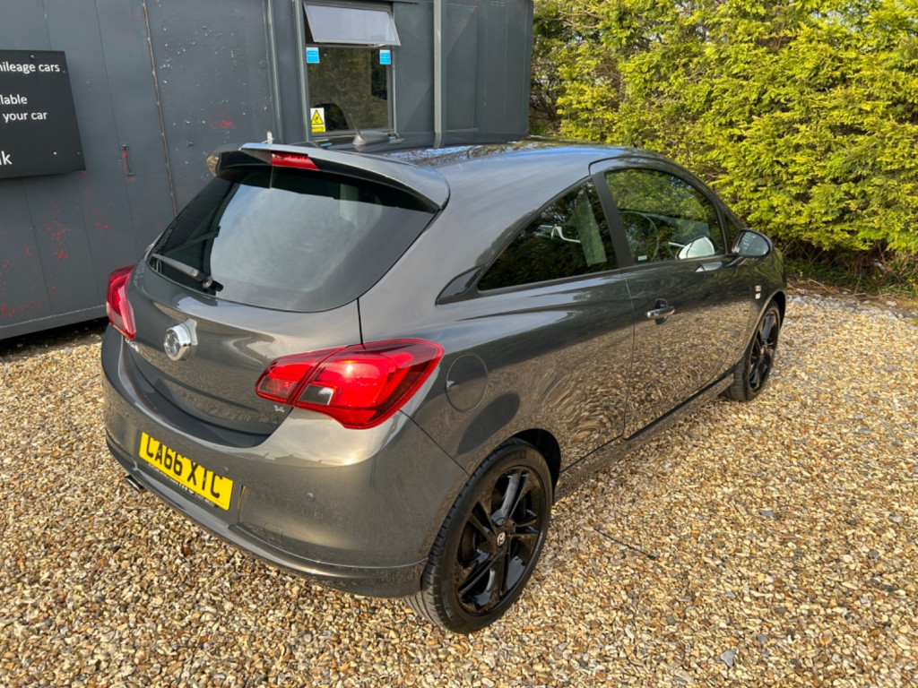 VAUXHALL CORSA