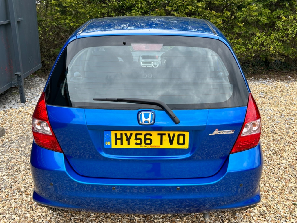 HONDA JAZZ