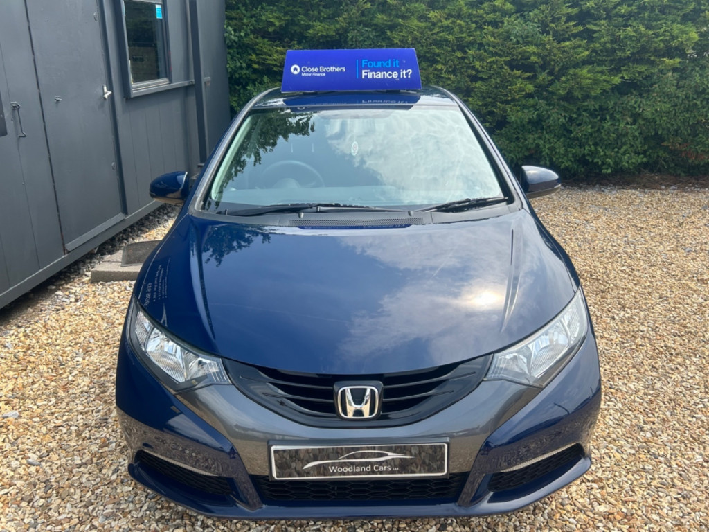 View HONDA CIVIC 1.4 i-VTEC SE WITH JUST 13450 MILES