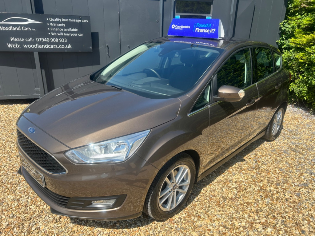 FORD C-MAX