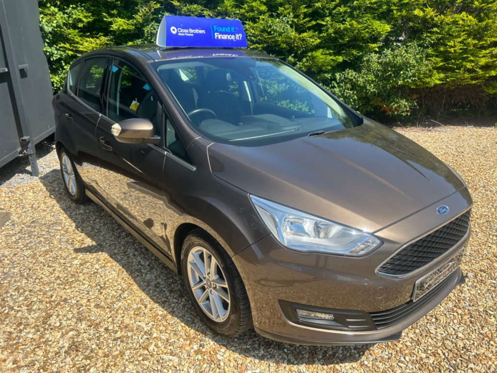 FORD C-MAX