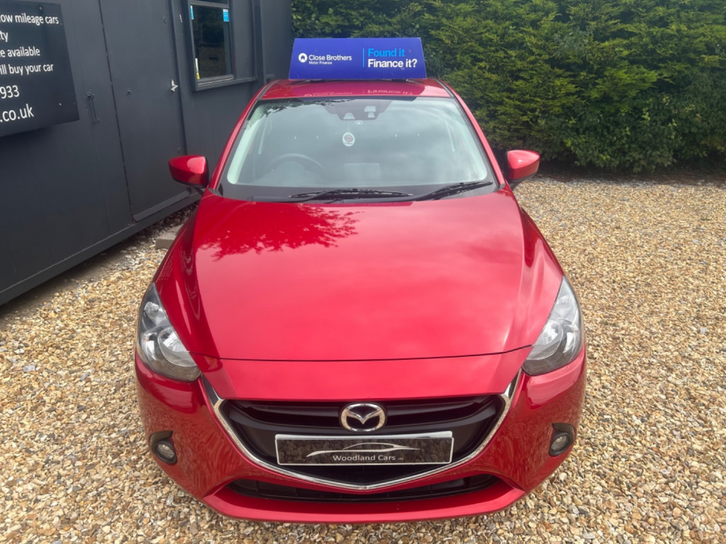 View MAZDA MAZDA2 1.5 SKYACTIV-G SE-L WITH 59850 MILES