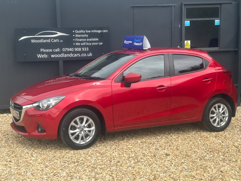 View MAZDA MAZDA2 1.5 SKYACTIV-G SE-L WITH 59850 MILES