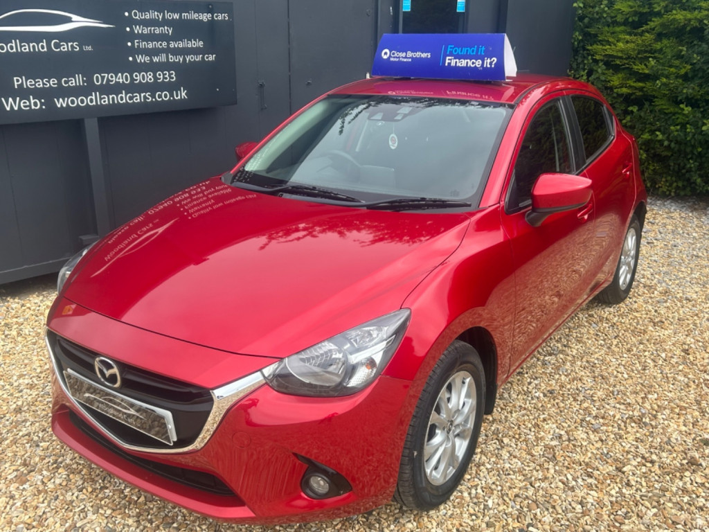 View MAZDA MAZDA2 1.5 SKYACTIV-G SE-L WITH 59850 MILES