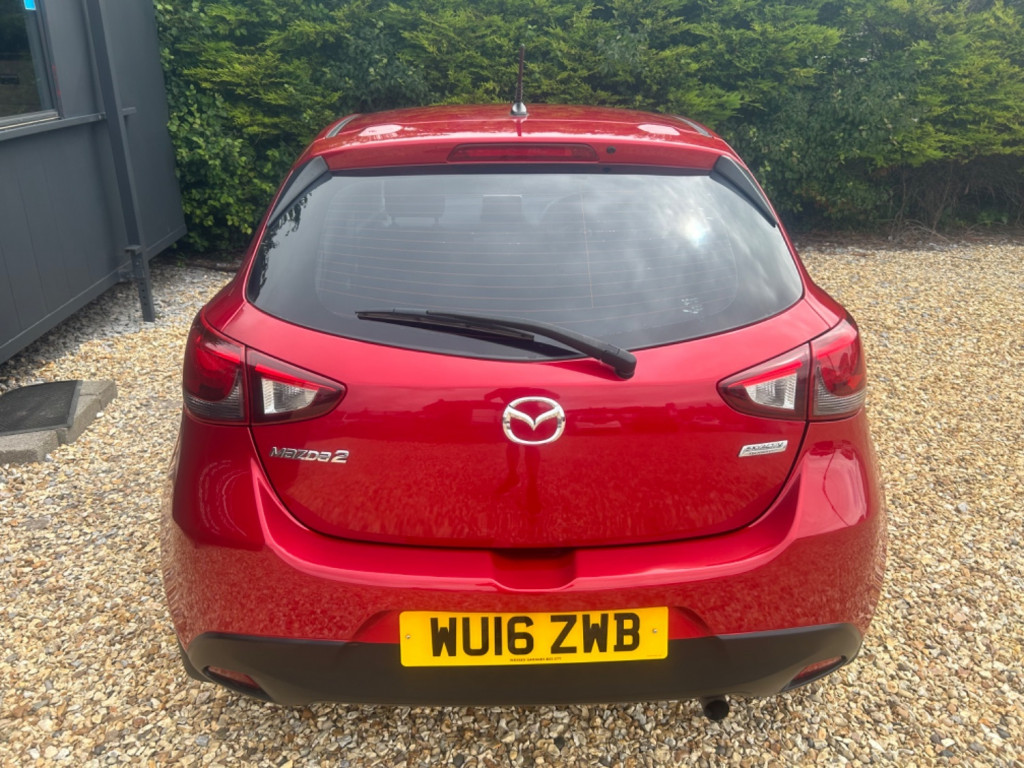 MAZDA MAZDA2