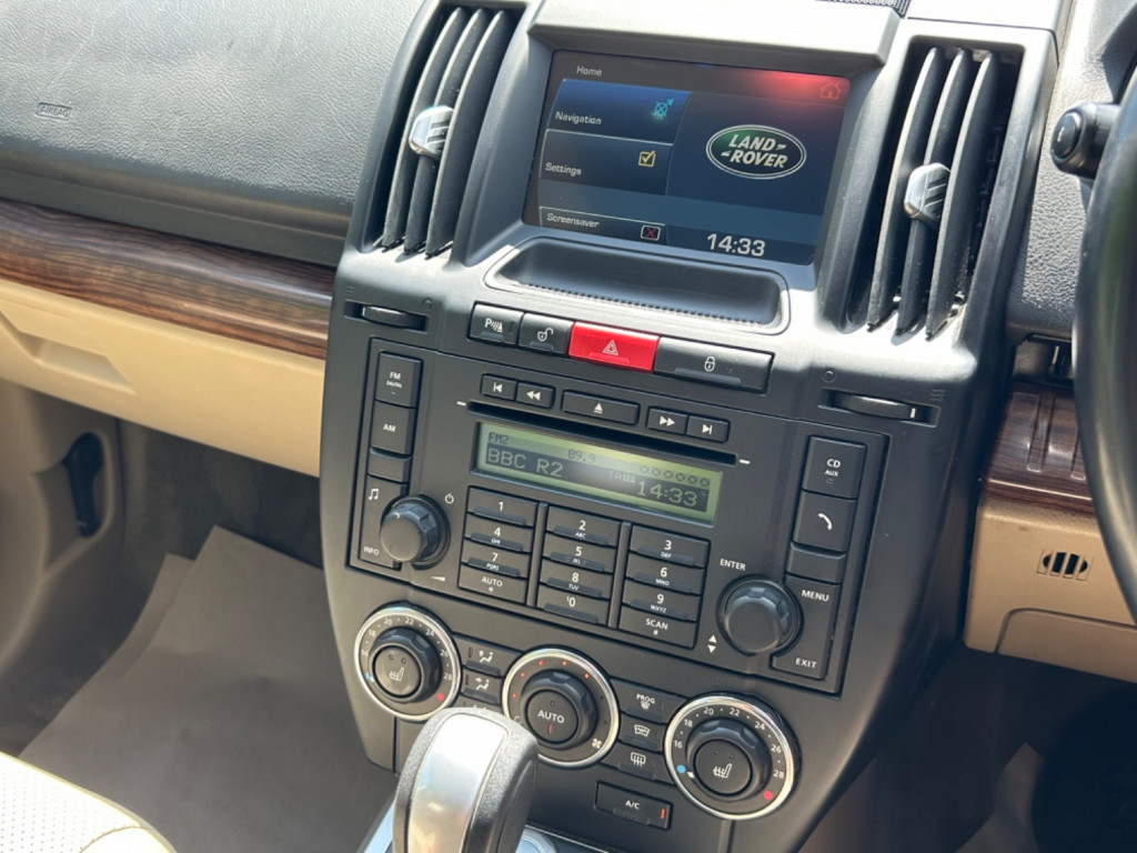 LAND ROVER FREELANDER 2