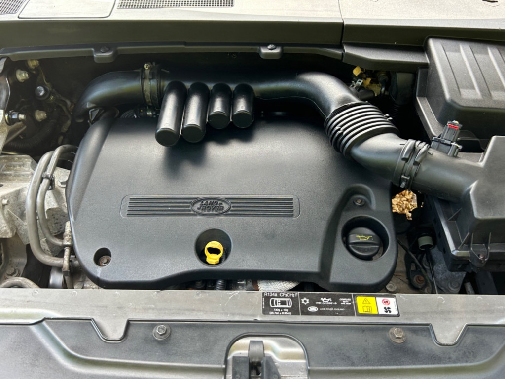 LAND ROVER FREELANDER 2