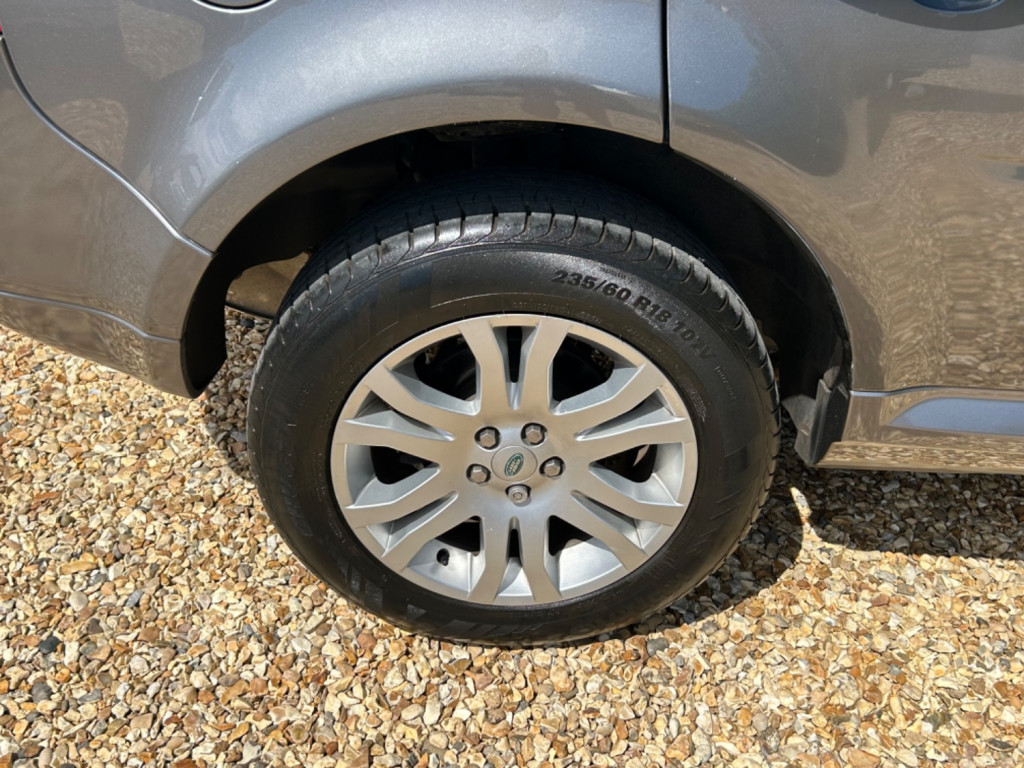 LAND ROVER FREELANDER 2