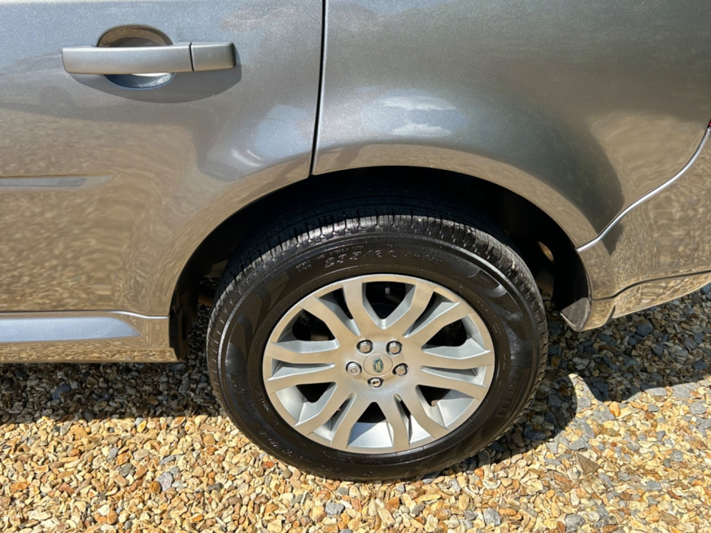 LAND ROVER FREELANDER 2