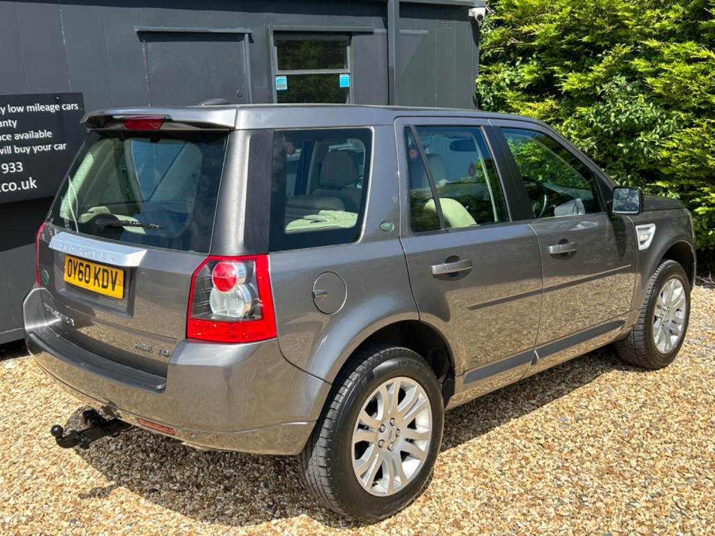 LAND ROVER FREELANDER 2