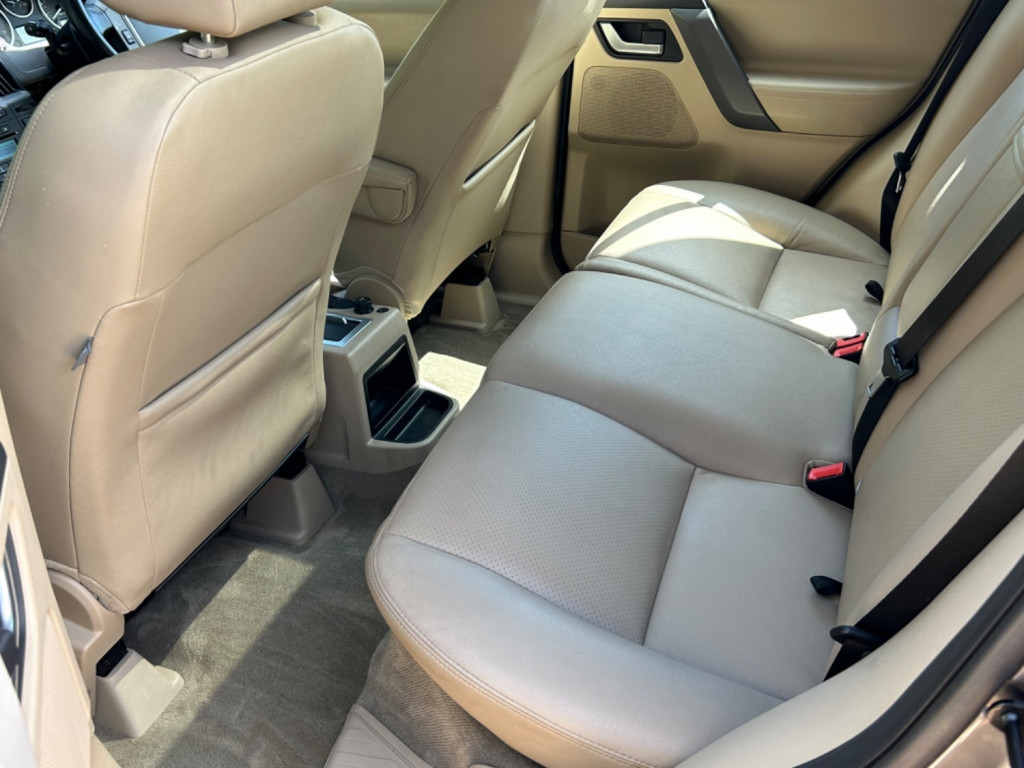 LAND ROVER FREELANDER 2