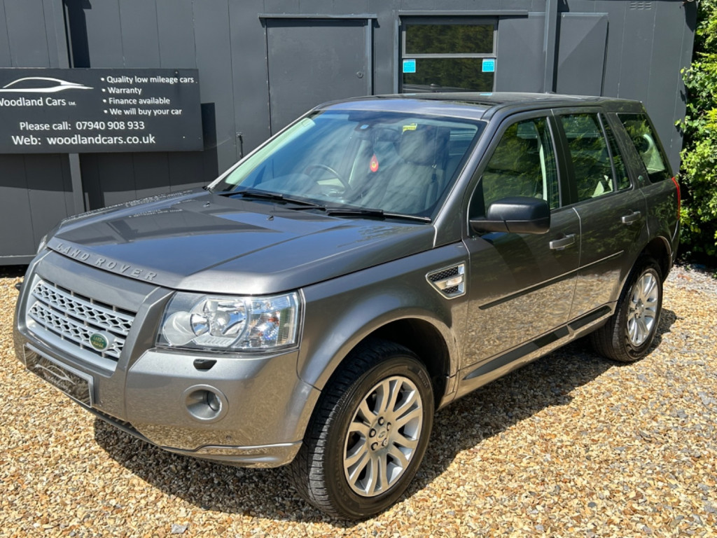LAND ROVER FREELANDER 2