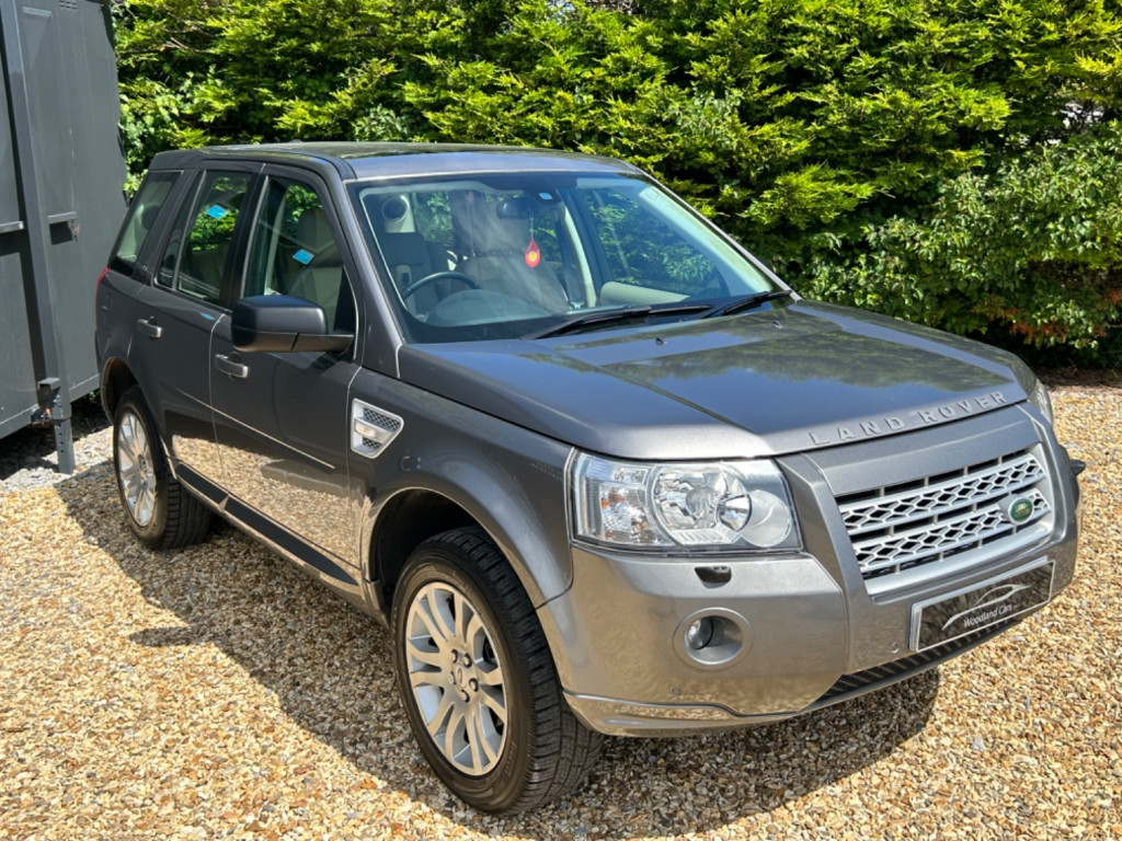 LAND ROVER FREELANDER 2