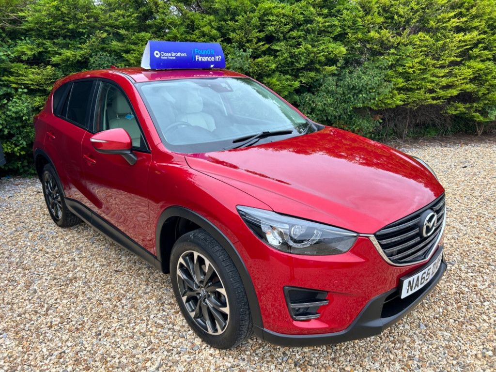 MAZDA CX-5