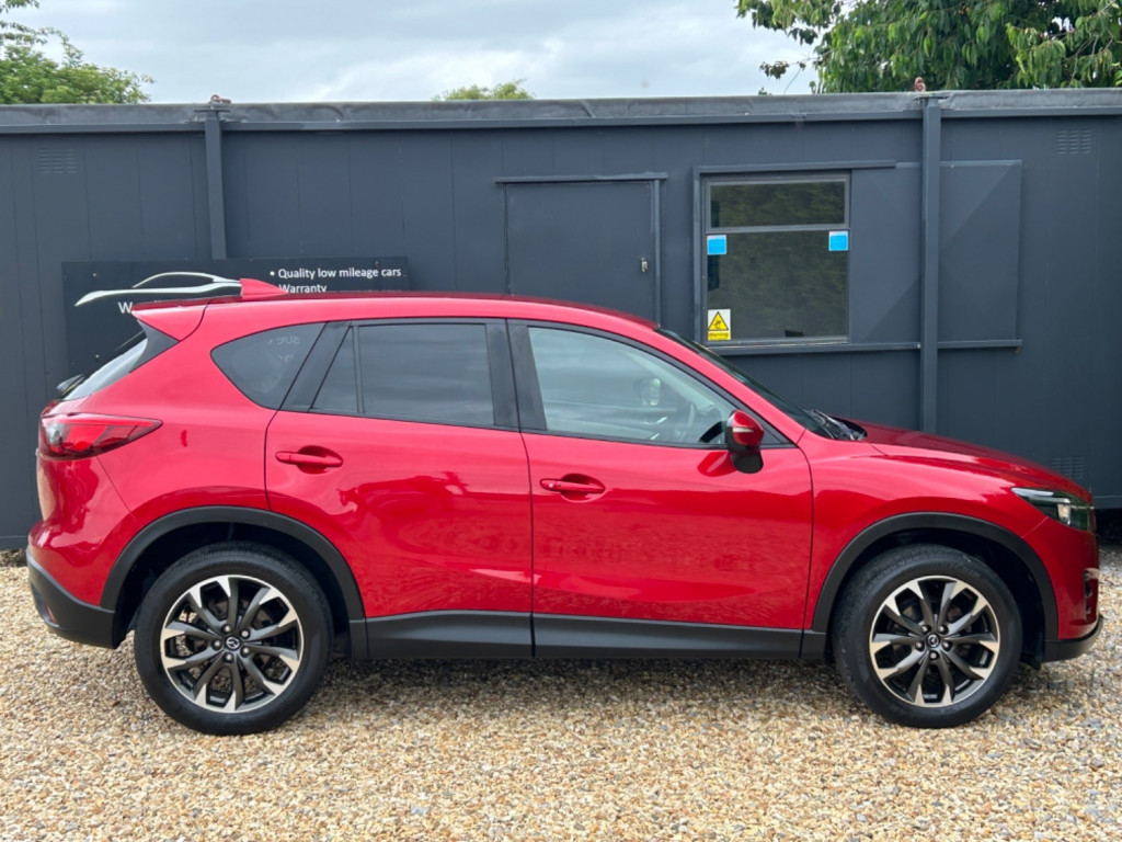 MAZDA CX-5