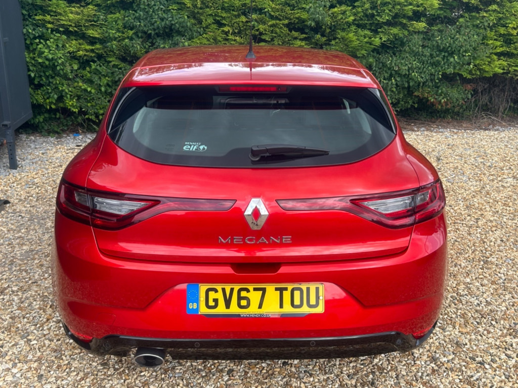 RENAULT MEGANE