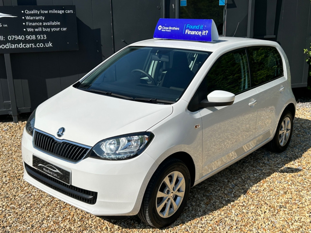 SKODA CITIGO
