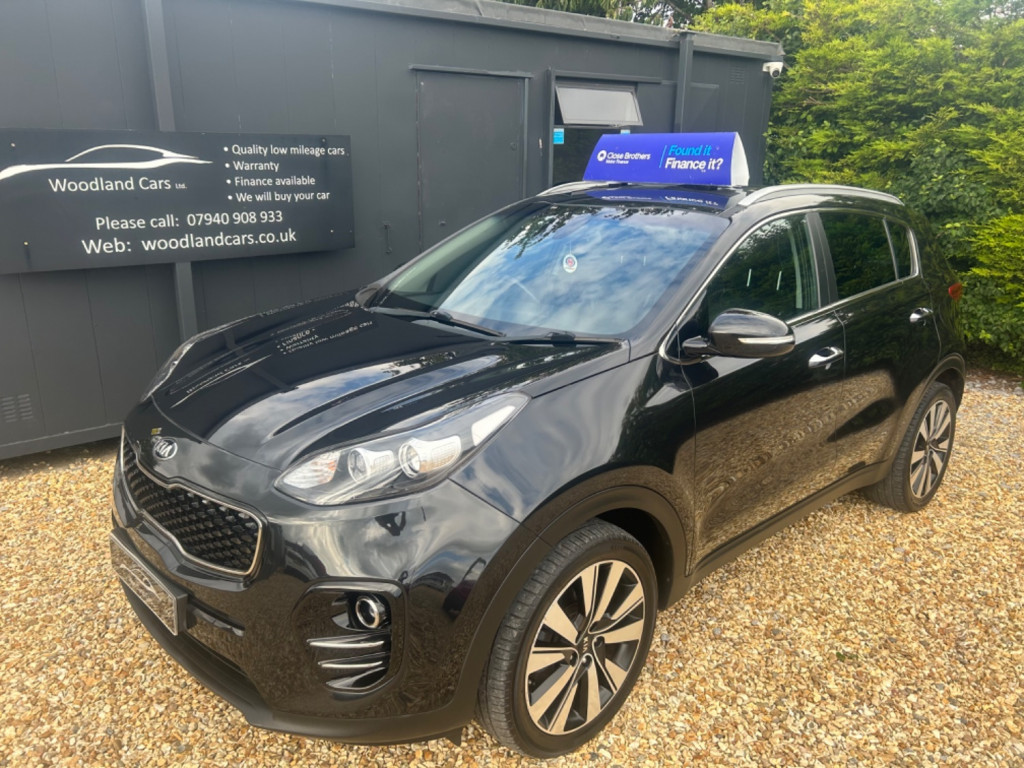 View KIA SPORTAGE 1.7 CRDi 3