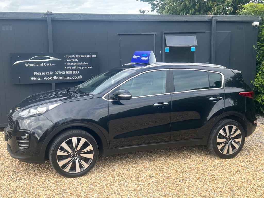 View KIA SPORTAGE 1.7 CRDi 3