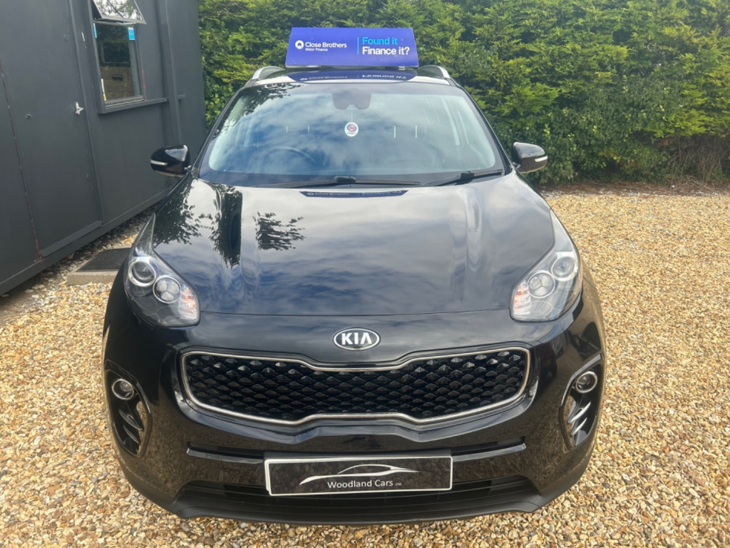 View KIA SPORTAGE 1.7 CRDi 3