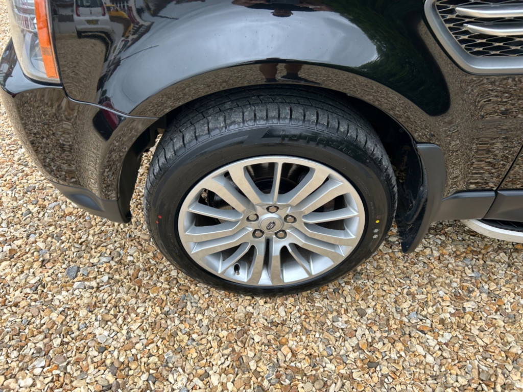 LAND ROVER RANGE ROVER SPORT