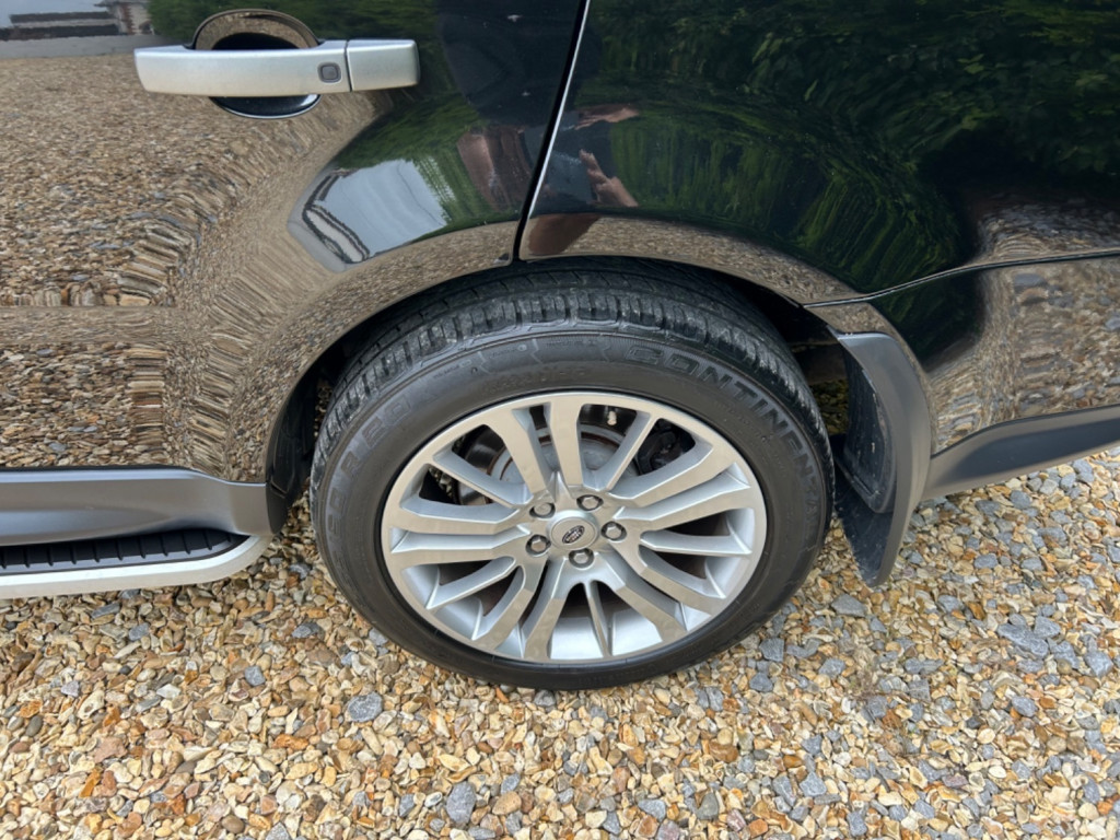 LAND ROVER RANGE ROVER SPORT