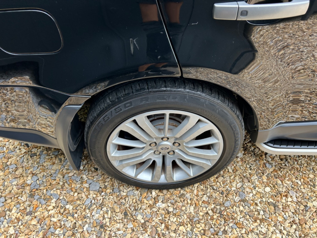 LAND ROVER RANGE ROVER SPORT