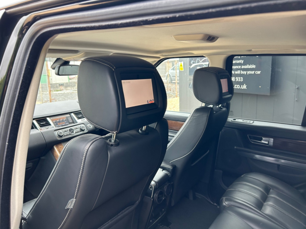 LAND ROVER RANGE ROVER SPORT