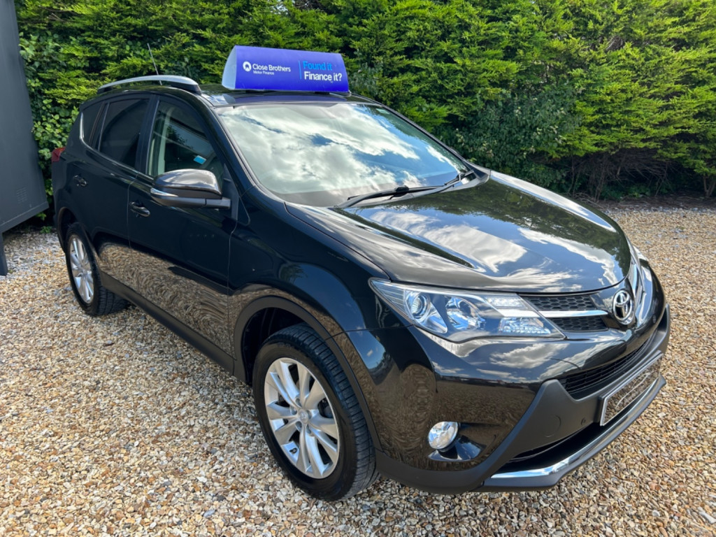 TOYOTA RAV4