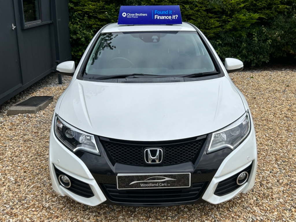 View HONDA CIVIC 1.4 i-VTEC SE PLUS WITH JUST 65427 MILES