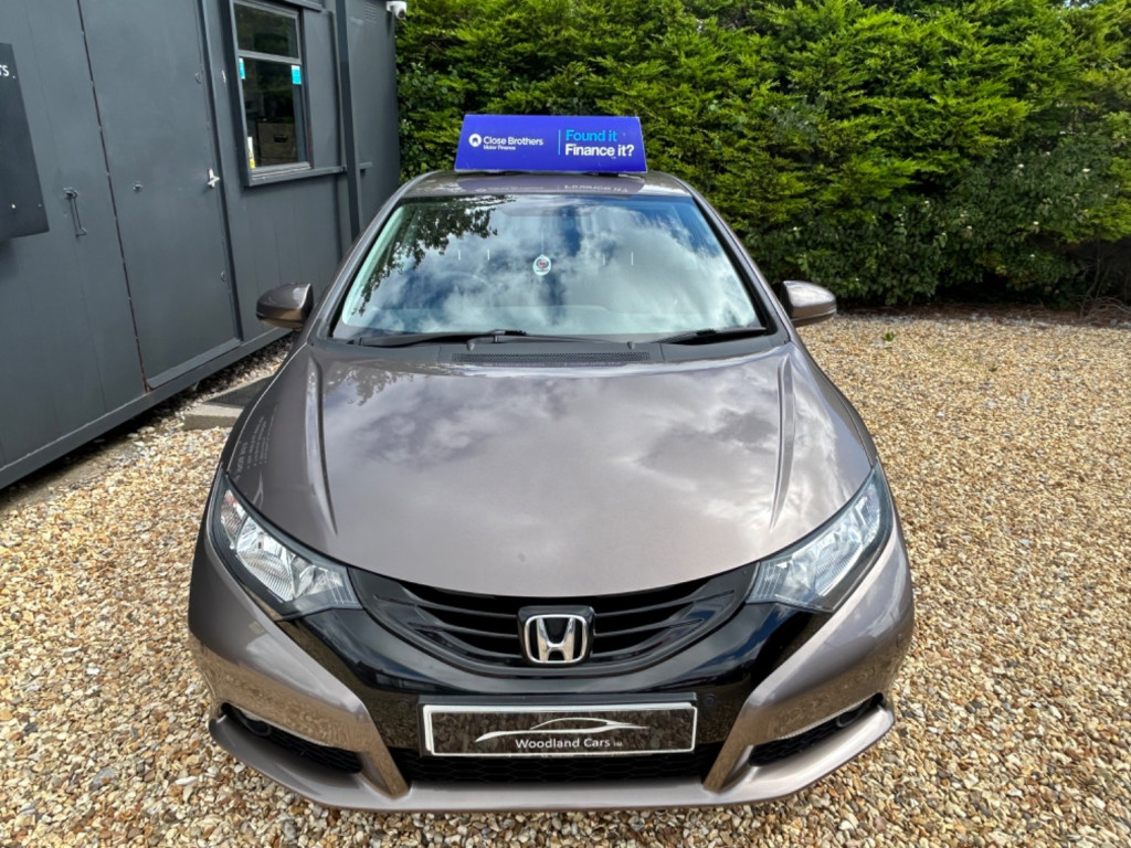 View HONDA CIVIC 1.8 i-VTEC SE Plus